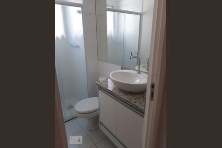 Apartamento para alugar com 98m², 3 quartos e 1 vaga Apartamento para alugar com 98m², 3 quartos e 1 vagaBanheiro
