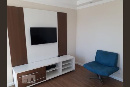 Sala de apartamento para alugar com 3 quartos, 98m² em Jardim Amazonas, Campinas