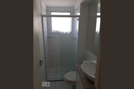 Apartamento para alugar com 98m², 3 quartos e 1 vaga Apartamento para alugar com 98m², 3 quartos e 1 vagaBanheiro