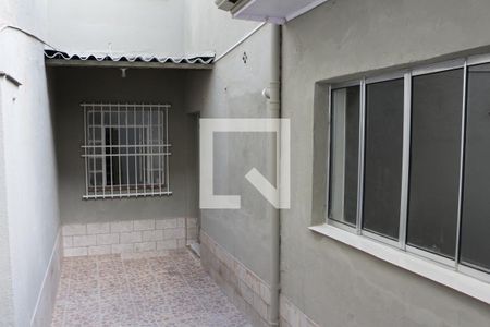 Casa para alugar com 110m², 2 quartos e 2 vagasQuintal