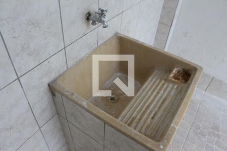 Casa para alugar com 110m², 2 quartos e 2 vagasÁrea de Serviço