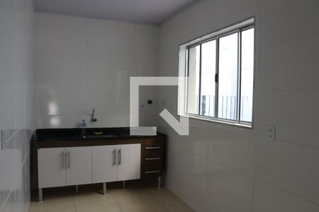 Casa para alugar com 110m², 2 quartos e 2 vagasCozinha
