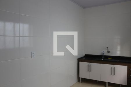 Cozinha de casa para alugar com 2 quartos, 110m² em Penha de França, São Paulo