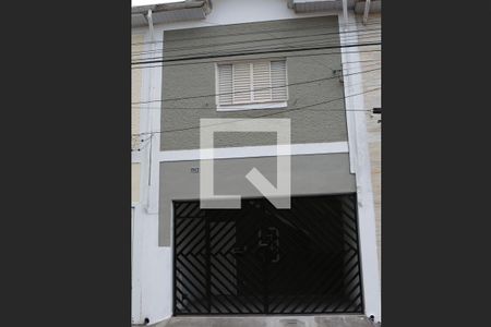 Fachada de casa para alugar com 2 quartos, 110m² em Penha de França, São Paulo