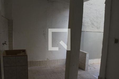 Casa para alugar com 110m², 2 quartos e 2 vagasÁrea de Serviço