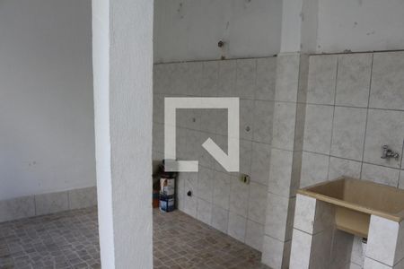Área de Serviço de casa para alugar com 2 quartos, 110m² em Penha de França, São Paulo
