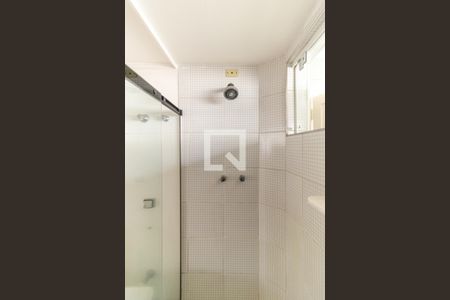 Apartamento para alugar com 120m², 3 quartos e 1 vagaBanheiro - Ducha