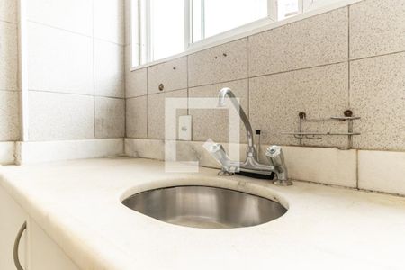 Apartamento para alugar com 120m², 3 quartos e 1 vagaCozinha - Torneira