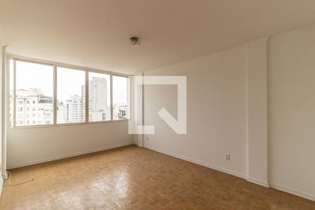 Sala de apartamento à venda com 3 quartos, 120m² em Higienópolis, São Paulo