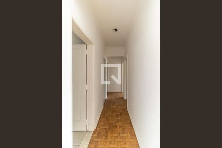 Sala - Corredor de apartamento à venda com 3 quartos, 120m² em Higienópolis, São Paulo