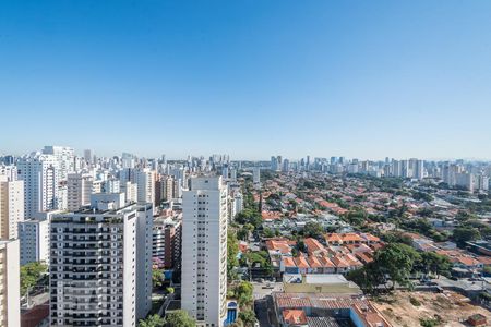 Studio para alugar com 33m², 1 quarto e 1 vaga Studio para alugar com 33m², 1 quarto e 1 vagaVista