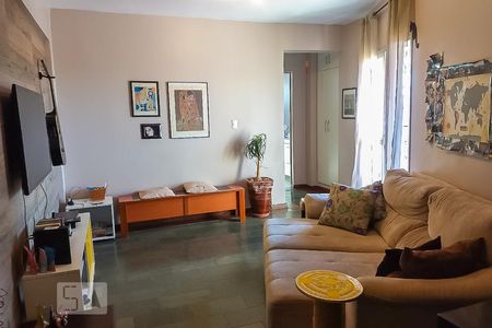 Sala de apartamento para alugar com 1 quarto, 57m² em Bosque, Campinas