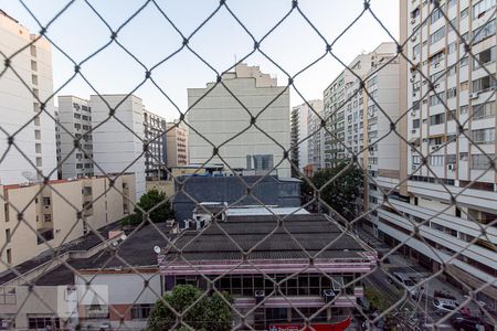 Vista do Quarto 1 de apartamento para alugar com 2 quartos, 60m² em Icaraí, Niterói