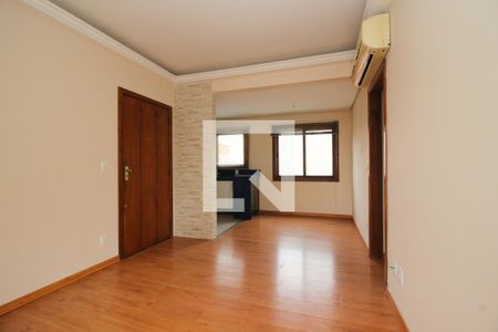 Sala de apartamento para alugar com 2 quartos, 76m² em Jardim Botânico, Porto Alegre