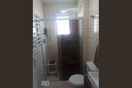 Banheiro de apartamento à venda com 3 quartos, 96m² em Lauzane Paulista, São Paulo