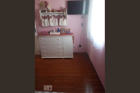 Quarto de apartamento à venda com 3 quartos, 96m² em Lauzane Paulista, São Paulo