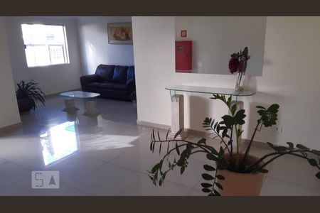 Hall Social de apartamento à venda com 3 quartos, 96m² em Lauzane Paulista, São Paulo