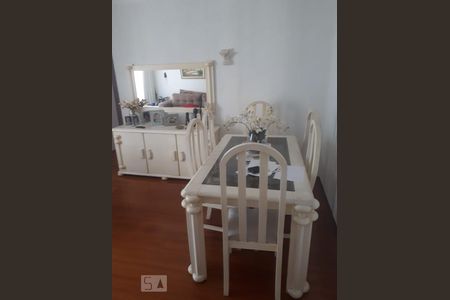 Sala de apartamento à venda com 3 quartos, 96m² em Lauzane Paulista, São Paulo