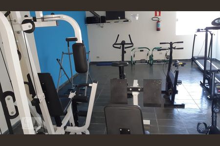 Apartamento à venda com 96m², 3 quartos e 2 vagasAcademia