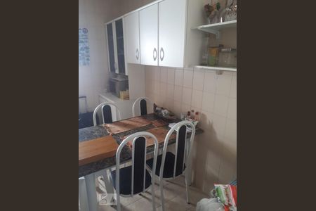 Cozinha de apartamento à venda com 3 quartos, 96m² em Lauzane Paulista, São Paulo