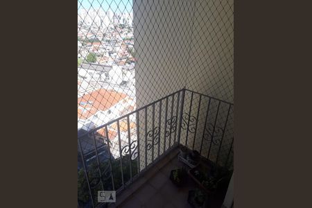Varanda de apartamento à venda com 3 quartos, 96m² em Lauzane Paulista, São Paulo