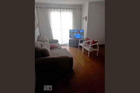 Sala de apartamento à venda com 3 quartos, 96m² em Lauzane Paulista, São Paulo