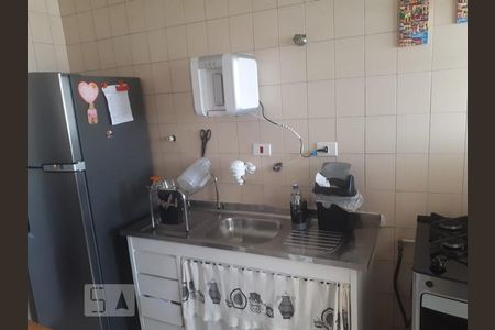 Cozinha de apartamento à venda com 3 quartos, 96m² em Lauzane Paulista, São Paulo