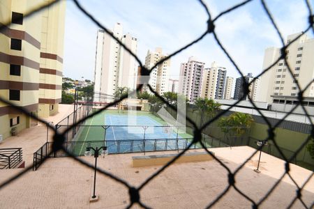 Quarto 1 - Vista de apartamento para alugar com 3 quartos, 75m² em Chácara Primavera, Campinas