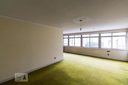 Sala de apartamento à venda com 2 quartos, 125m² em Higienópolis, São Paulo