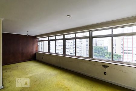 Apartamento à venda com 125m², 2 quartos e sem vagaSala