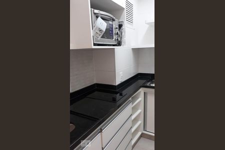 Apartamento para alugar com 44m², 1 quarto e 1 vagaCozinha