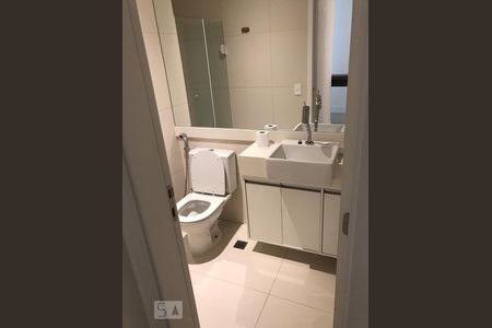 Apartamento para alugar com 44m², 1 quarto e 1 vagaBanheiro