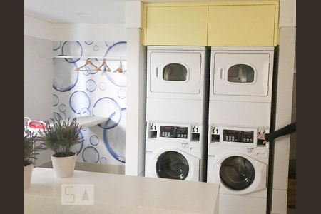 Apartamento para alugar com 44m², 1 quarto e 1 vagaLavanderia