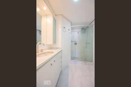 Apartamento à venda com 120m², 3 quartos e 1 vagaBanheiro 1