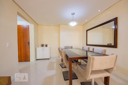 Sala  de apartamento à venda com 3 quartos, 120m² em Cristo Redentor, Porto Alegre
