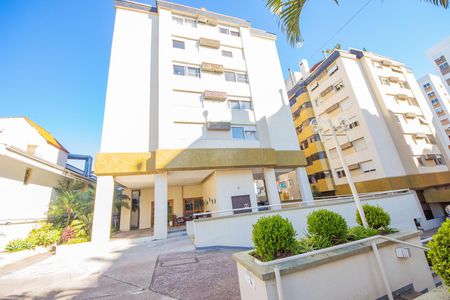 Apartamento à venda com 120m², 3 quartos e 1 vagaFachada do bloco