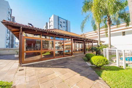 Apartamento à venda com 120m², 3 quartos e 1 vagaÁrea comum - Salão de festas