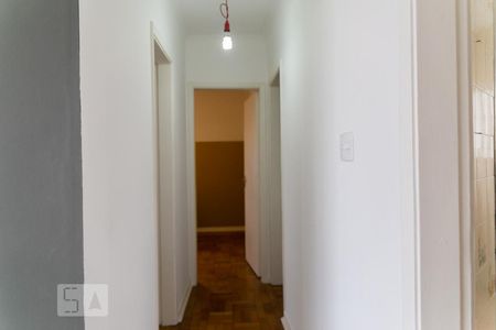 Apartamento para alugar com 56m², 2 quartos e sem vagaCorredor