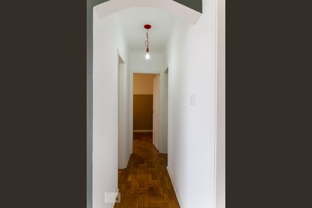 Corredor de apartamento à venda com 2 quartos, 56m² em Vila Mariana, São Paulo