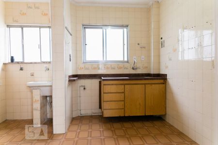 Apartamento para alugar com 56m², 2 quartos e sem vagaCozinha