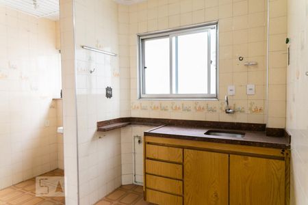 Apartamento para alugar com 56m², 2 quartos e sem vagaCozinha