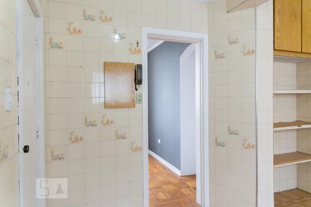 Apartamento para alugar com 56m², 2 quartos e sem vagaCozinha