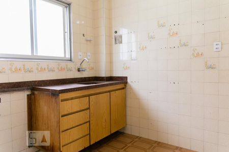 Apartamento para alugar com 56m², 2 quartos e sem vagaCozinha