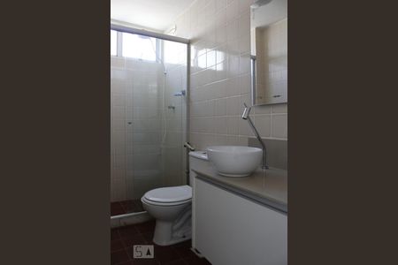 Apartamento à venda com 65m², 2 quartos e 1 vagaBanheiro