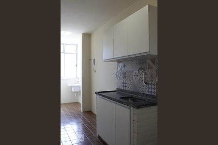 Apartamento à venda com 65m², 2 quartos e 1 vagaCozinha