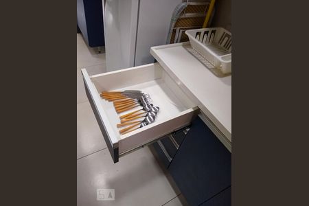 Apartamento para alugar com 32m², 1 quarto e sem vaga Apartamento para alugar com 32m², 1 quarto e sem vagaCozinha