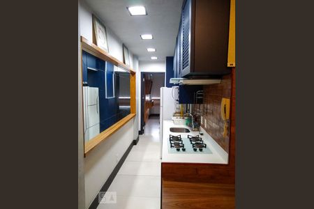 Apartamento para alugar com 32m², 1 quarto e sem vaga Apartamento para alugar com 32m², 1 quarto e sem vagaCozinha