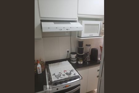 Apartamento à venda com 50m², 2 quartos e 1 vagaCozinha