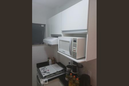 Apartamento à venda com 50m², 2 quartos e 1 vagaCozinha