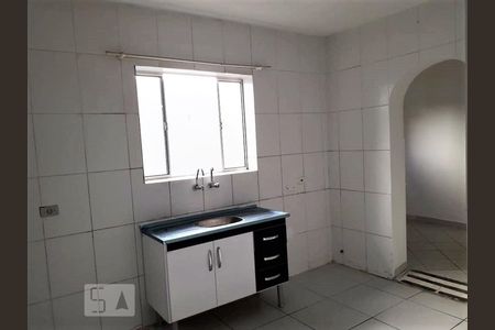 Casa para alugar com 75m², 2 quartos e sem vagaCozinha